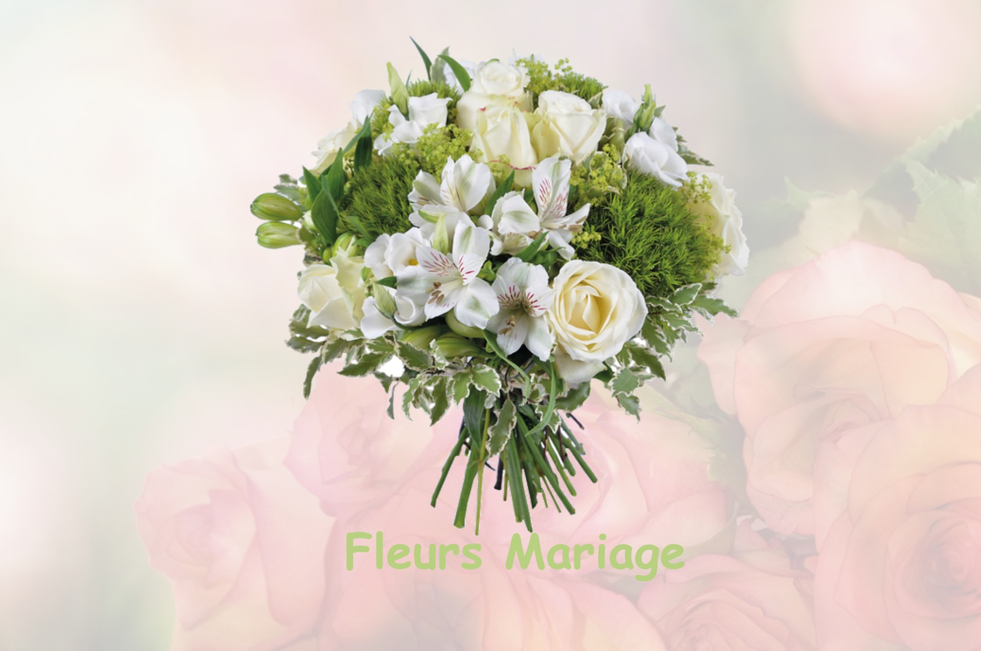 fleurs mariage CONTOIRE